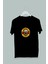 Kaliteli Penye Kadın Erkek Unisex Yetişkin Baskılı Beyaz Gri Siyah Tshirt Guns N Roses 1