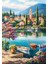 Puzzle - Gölde Akşamüstü / 500 Parça, #3597 3