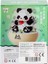 P1276 Panlos Panda 574 Parça Blok Seti -Vagon Life 1