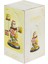 P1280 Panlos Fanus Çiçek 1123 Parça Blok Seti -Vagon Life 1