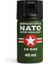 Nato Style Cs Biber Gazı 40ML Kompakt Boy Taşınabilir Savunma Spreyi Erolkaraavspor 1