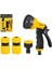Sgs 4254 3 Fonksiyonlu Sulama Tabancası (4 Parça Set) 1