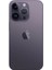 Yenilenmiş iPhone 14 Pro Max 256 GB Uzay Siyahı Cep Telefonu (12 Ay Garantili) - C Kalite 3