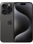 Yenilenmiş iPhone 15 Pro 128 GB Siyah Titanyum Cep Telefonu (12 Ay Garantili) - C Kalite 1