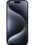 Yenilenmiş iPhone 15 Pro 128 GB Beyaz Titanyum Cep Telefonu (12 Ay Garantili) - C Kalite 2