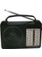 Fm-Am-Sw Dünya Radyo RT-1218 3