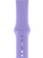 Apple Watch Uyumlu Series 3 4 5 6 7 8 9 Se 38 40 41 mm Series 10 42MM (S) Silikon Kordon Kayış 1