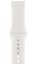 Apple Watch Uyumlu Series 3 4 5 6 7 8 9 Se 38 40 41 mm Series 10 42MM (S) Silikon Kordon Kayış 1