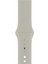 Apple Watch Uyumlu Series 3 4 5 6 7 8 9 Se 38 40 41 mm Series 10 42MM (S) Silikon Kordon Kayış 1