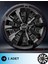 Ford B Max 16 Inç Jant Kapağı Amblemli Piano Black (1 Adet) 214 M1ADT-8 1