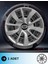 Chevrolet 15 Inç Jant Kapağı Amblemli Gri (1 Adet) 101 M1ADT-8 1