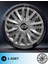 Chevrolet Aveo Hb 14 Inç Jant Kapağı Amblemli Gri (1 Adet) 123 M1ADT-8 1