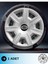Seat Inca 15 Inç Jant Kapağı Amblemli Gri (1 Adet) 142 M1ADT-8 1