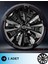 Renault Modus 15 Inç Jant Kapağı Amblemli Piano Black (1 Adet) 219 M1ADT-8 1