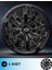 Fiat Scudo 16 Inç Jant Kapağı Amblemli Piano Black (1 Adet) 213 M1ADT-8 1