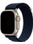 Apple Watch Uyumlu Series 3 4 5 6 7 8 9 Se 42 44 45 49 mm Alpine Loop Kordon Kayış 2