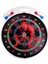 4 Oklu Mıknatıslı Spiderman Dart Seti Çift Yönlü Manyetik Dart Askılı Dartboard 1
