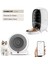 Groove Q-Clean Wi-Fi Akıllı Otomatik Kedi Tuvaleti Gri + Petfit Meow Pure 3l Wi-Fi Kameralı Akıllı Otomatik Mama Kabı Besleme Ünitesi Bundle 1