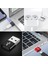 Usb'den Type-C 'ye Dönüştürücü Adaptör Veri Aktarımı Sağlayıcı Şarj Data Çevirici 3