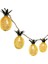 Dekoratif Pilli Pineapple Ananas Pilli Şerit LED Işık (1 Metre) 5