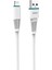 Force CB464L Esnek ve Güçlendirilmiş Lightning USB Şarj ve Data Kablo 2