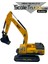 Inşaat Araçları Iş Makinaları 8 Li Süper Set Oyuncak-Koleksiyon 4