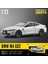 Bmw M4 1:23 Bmw M4 G82 Kapıları Açılabilen Model Araba Beyaz 1