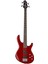 5 Telli Plus Aktif Kırmızı Bass Gitar AB5PLUSTR 1