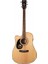 AD880CELHNS Naturel Satin Solak Elektro Akustik Gitar 1