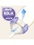 Lansinoh Biberon Natural Wawe Biberon Emziği 160 ml 2
