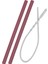 Mbb E- Ticaret Oioi Silikon Pipet 2li ve Temizleme Fırçası Velvet Rose 1