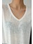 Premıum V Yaka Triko T-Shirt 2