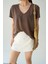 Premıum V Yaka Triko T-Shirt 1