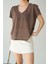 Premıum V Yaka Triko T-Shirt 2