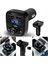 Carx8 Bluetooth Araç Kiti Fm Transmitter 2