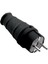Kauçuk Erkek Fiş 1X16A 220V 1