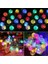 7m 50 LED Rgb Solar 4