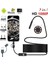 Endoskop 3 In 1 Yılan Kamera USB Micro USB Type-C 20 Metre Sert Kablo 1