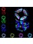 5 Metre Cata Ct 4534 3 Çipli Dış Mekan Şerit LED Rgb 3