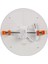 Noas YL12 3600 Sıva Altı 36W Ayarlanabilir LED Spot 6500K Beyaz 2