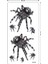 Örümcek Dövmesi Tarantula Dövme Tattoo 2