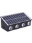 Cata Ct 8010 Kos 20W Solar LED Aplik 3200K Gün Işığı 2