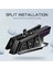 BT40 Kask Kulaklık Bluetooth Motosiklet Kulaklık Intercom 5.3 5