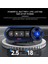 BT36 Kask Kulaklık Bluetooth Motosiklet Kulaklık Intercom 5.3 4
