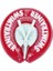 Mycey Swimtrainer Yüzme Simidi 34 Yaş Red 1