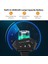 BT-12B 2 Binici Eşleşme Özellıklı Motosiklet Bluetooth Intercom 5