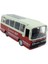 JS1041 Çb Metal Otobüs Kırmızı 1