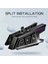 BT40 Kask Kulaklık Bluetooth Motosiklet Kulaklık Intercom 5.3 5