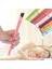 Yumuşak ve güvenli kulak temizleme mumları, 2'li paket, rahat kullanım, TR menşei 1