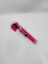 Pembe Renkli Fiber Optik Otoskop, Güvenli ve Sağlıklı Kulak Kontrol Cihazı 4